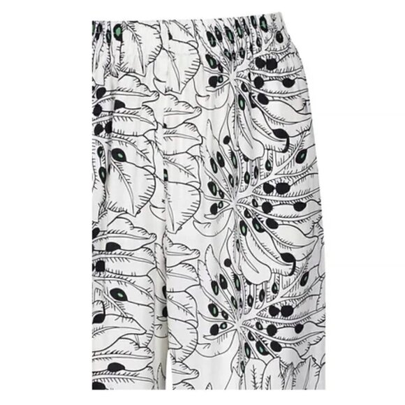 Anonyme Designers Eyes Pamina Floral Trouser NWT Size 4 - Picture 10 of 10